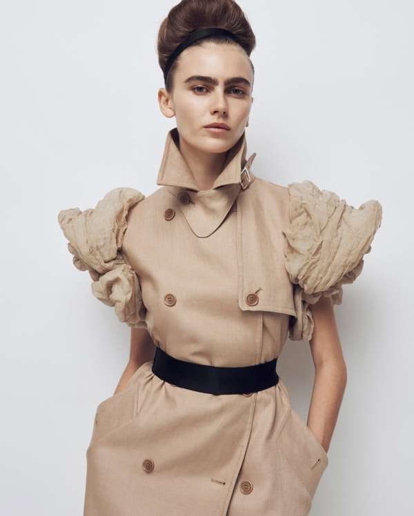 Max Mara  @maxmara SS26 Show