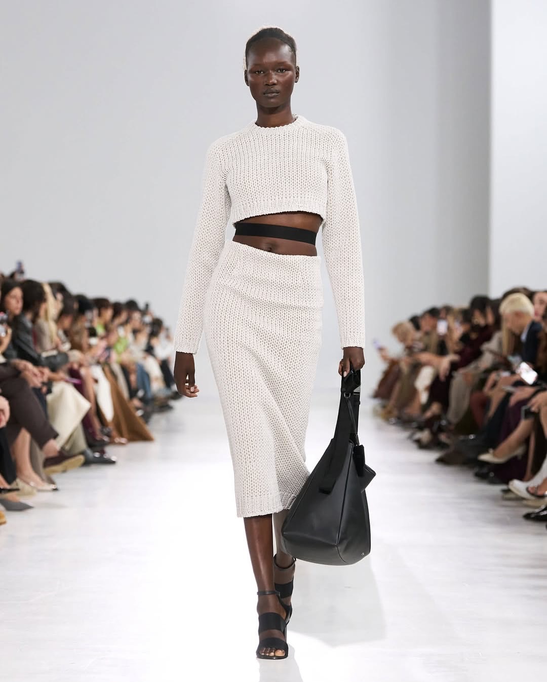 Max Mara  @maxmara SS26 Show

Casting by @piergiorgio @giuliamassullo @ilaidov 

@ian_griffiths1 
@tonnegood