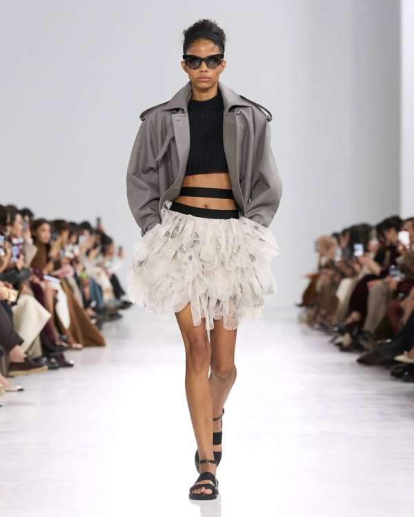 Max Mara  @maxmara SS26 Show