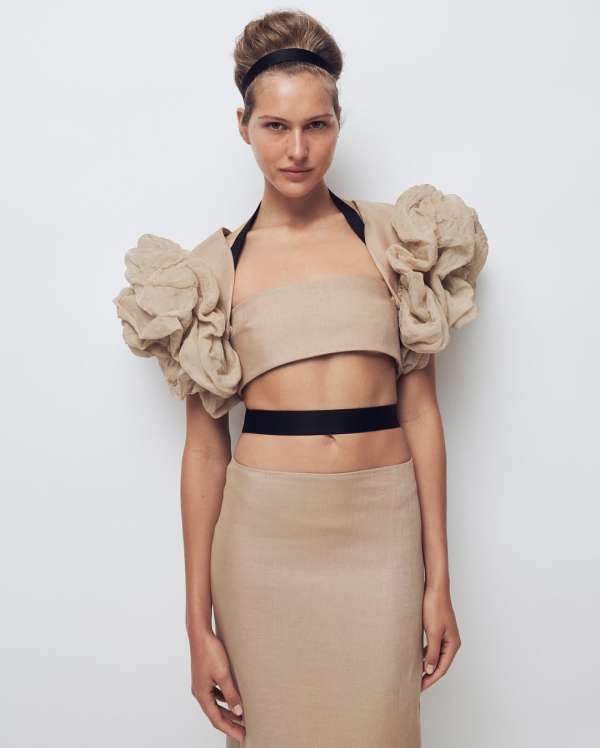 Max Mara  @maxmara SS26 Show