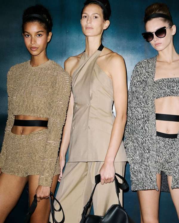 Max Mara  @maxmara SS26 Show