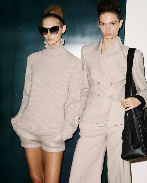 Max Mara  @maxmara SS26 Show