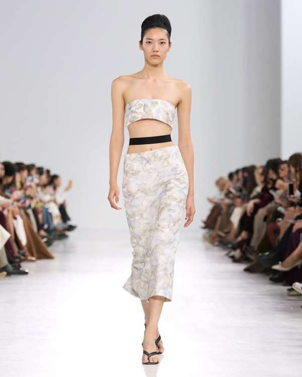 Max Mara  @maxmara SS26 Show
