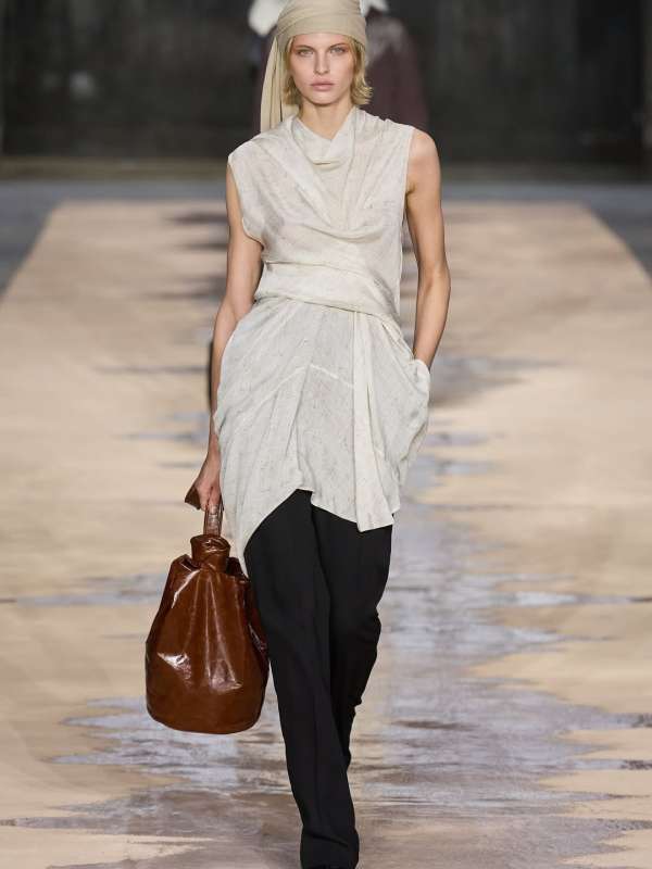Boss SS26 Show @boss 