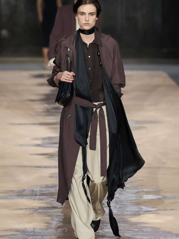 Boss SS26 Show @boss 