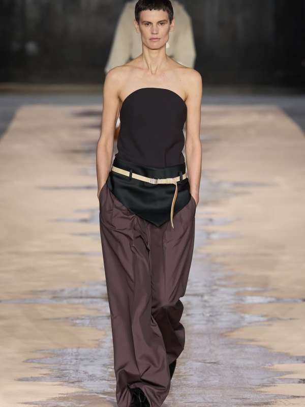 Boss SS26 Show @boss 