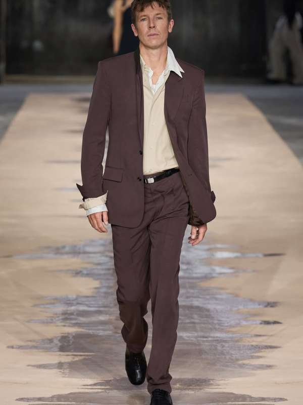 Boss SS26 Show @boss 