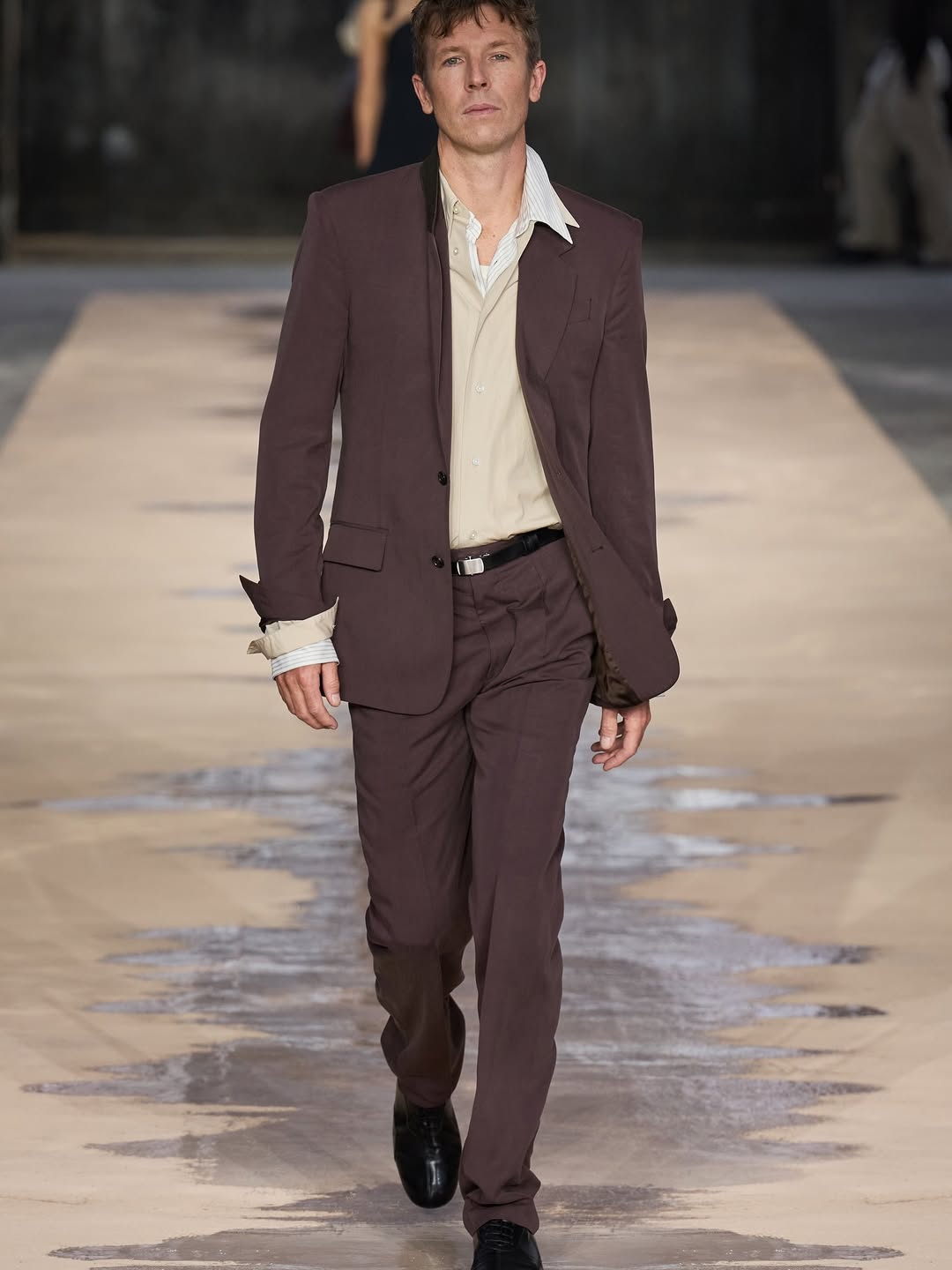Boss SS26 Show @boss 
@falcionimarco 
 
Casting by @piergiorgio @clubjuliun @brantreras @headenistic 

@vanessareidofficial 
@hollismithhead 
@yad1m