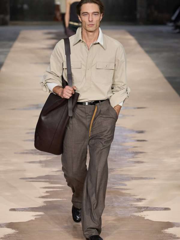 Boss SS26 Show @boss 