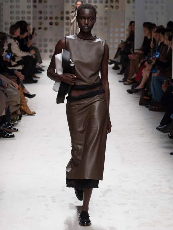 @tods SS26 Show