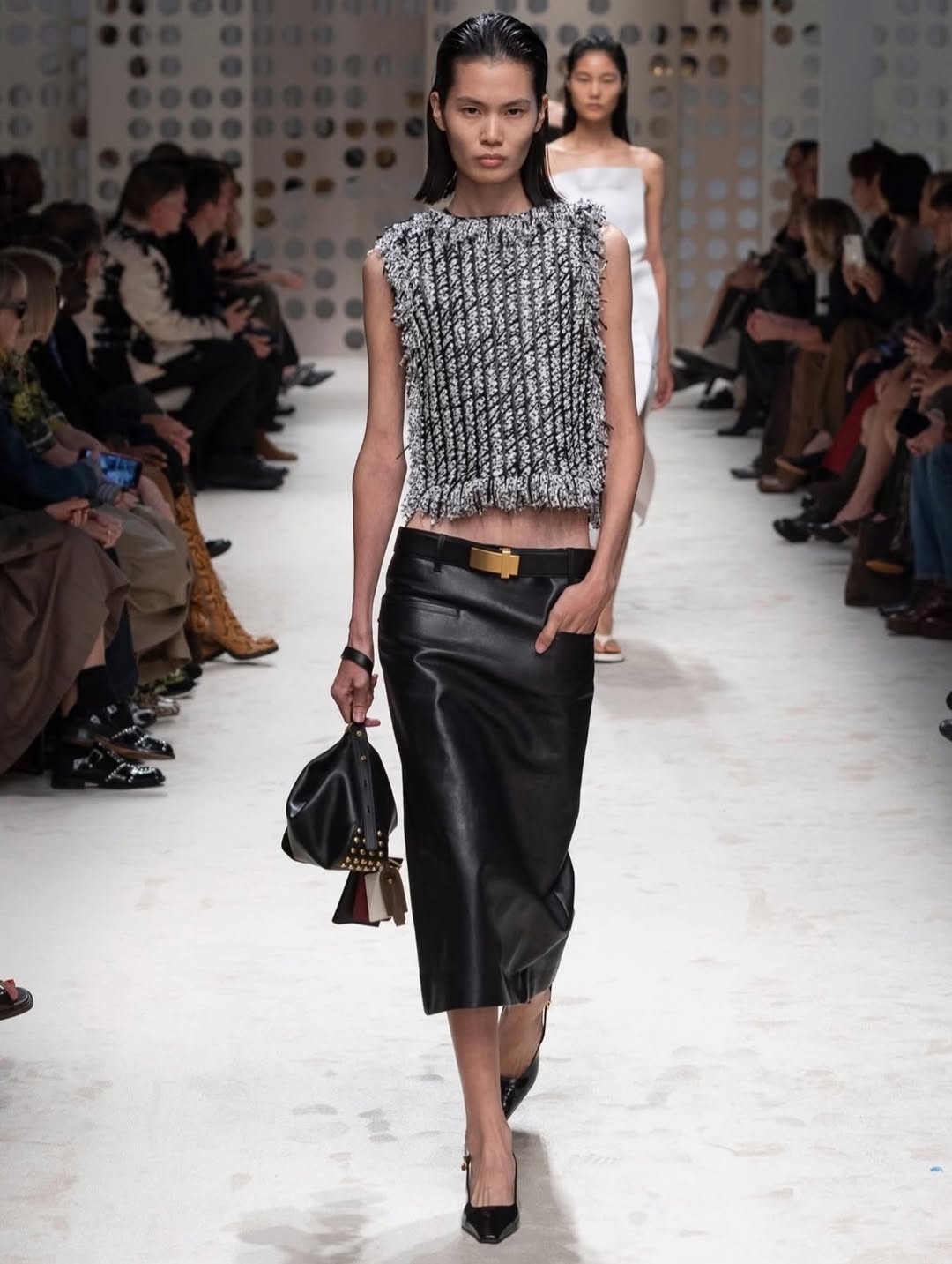 @tods SS26 Show

Casting @piergiorgio @giuliamassullo @jussivuorenlehto 

#camillanickerson 
@hollismithhead 
@diane.kendal