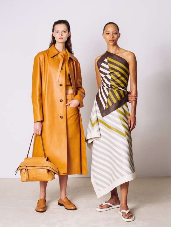 @tods SS26 Show