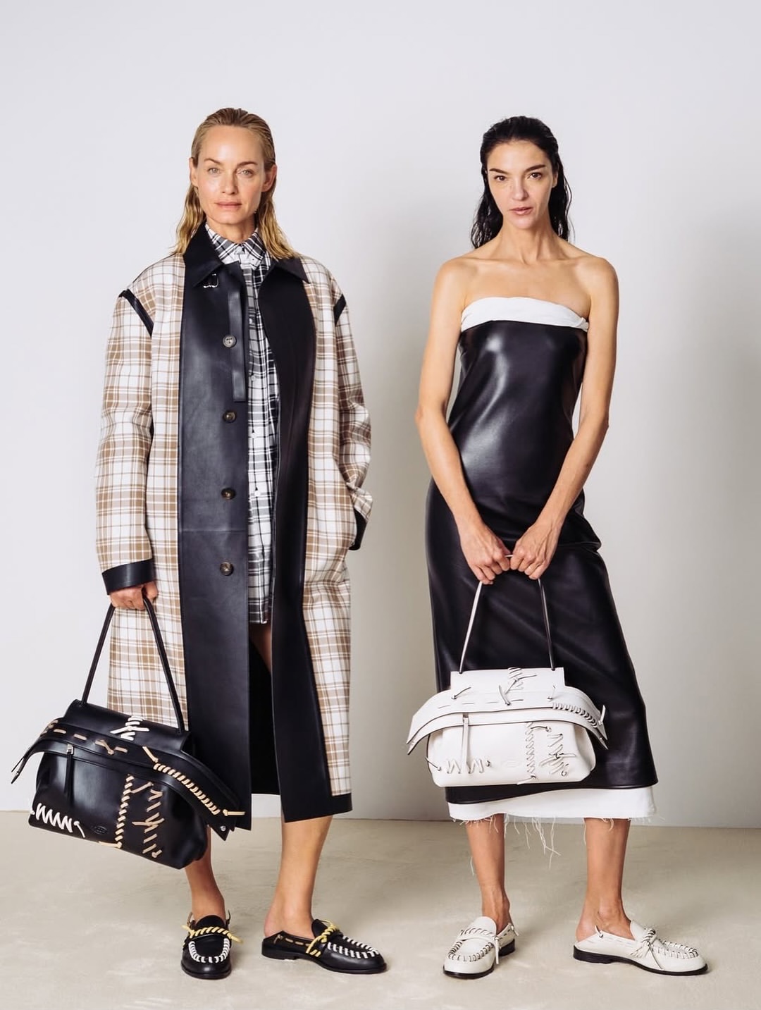 @tods SS26 Show

Casting @piergiorgio @giuliamassullo @jussivuorenlehto 

#camillanickerson 
@hollismithhead 
@diane.kendal