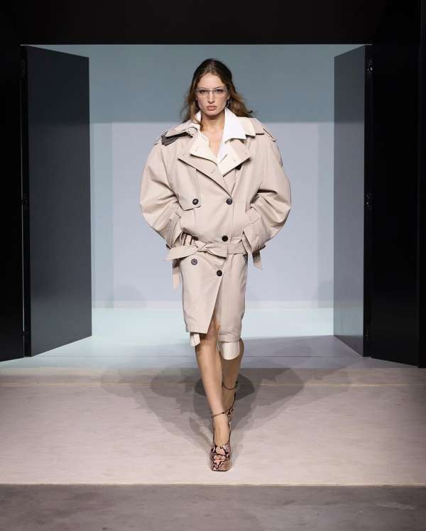 @theattico SS26 Show