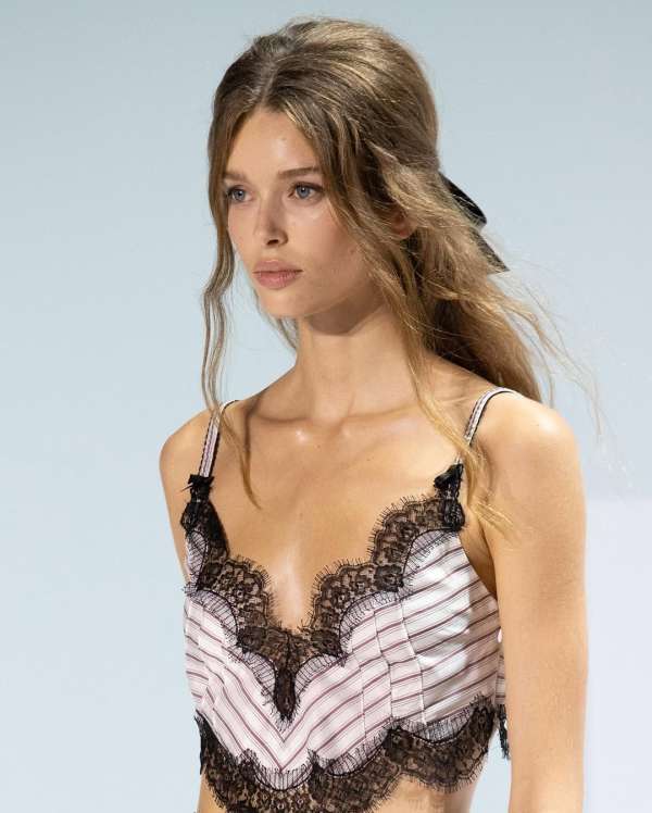 @theattico SS26 Show