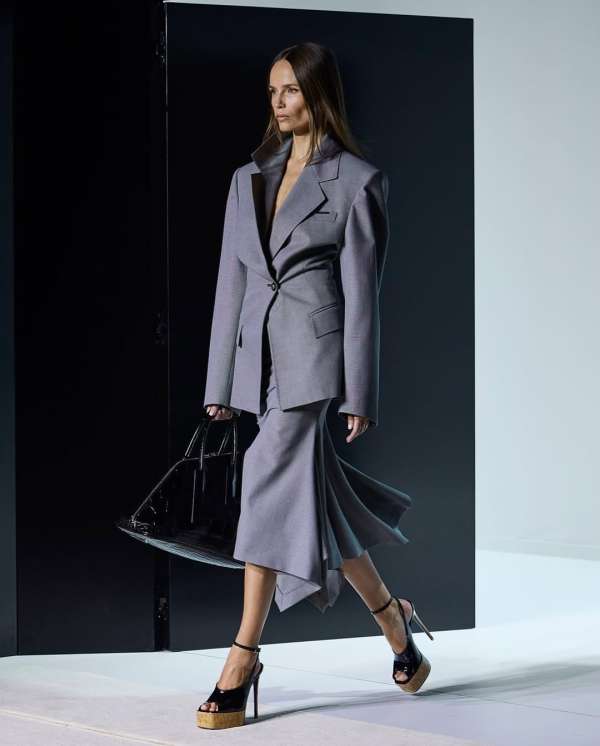 @theattico SS26 Show