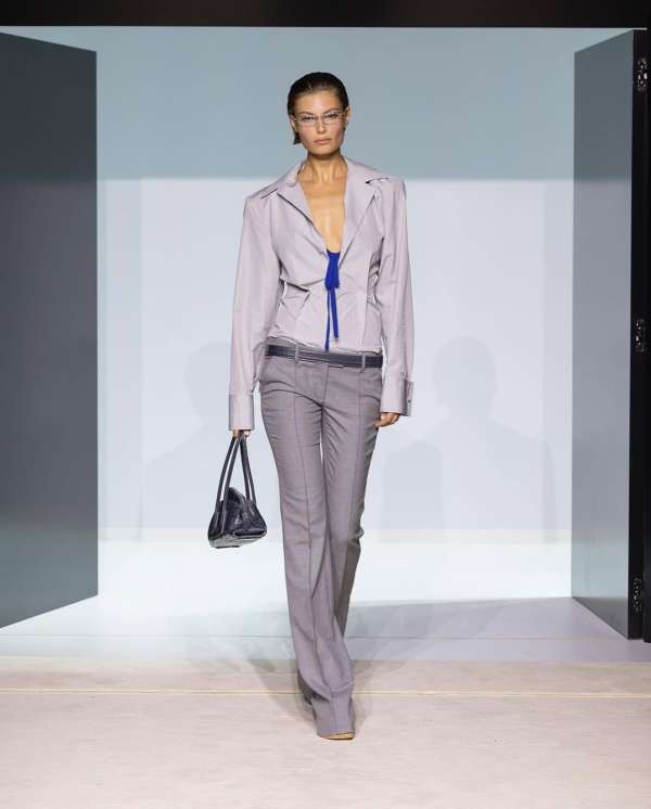 @theattico SS26 Show