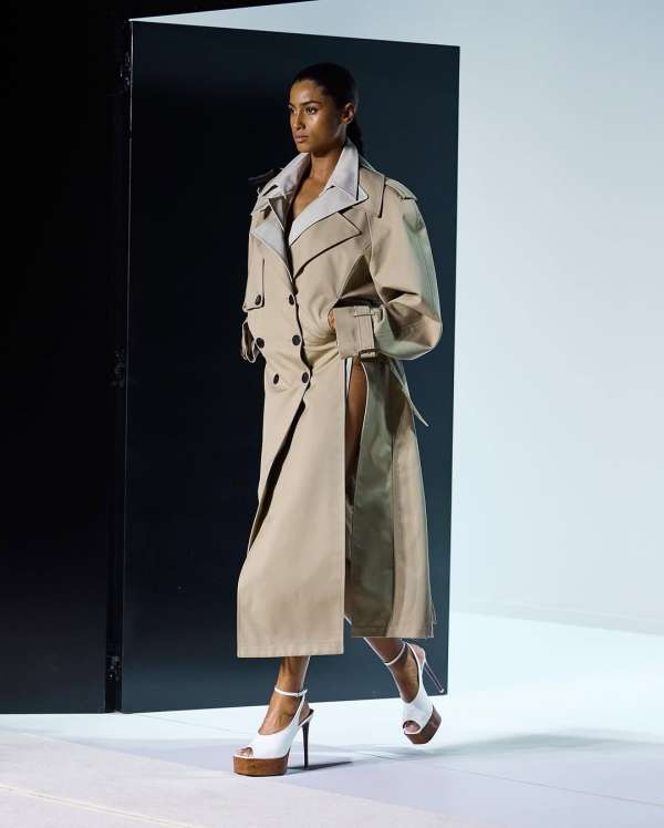 @theattico SS26 Show