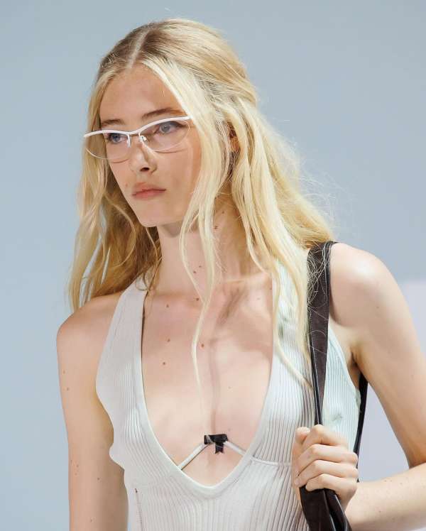 @theattico SS26 Show
