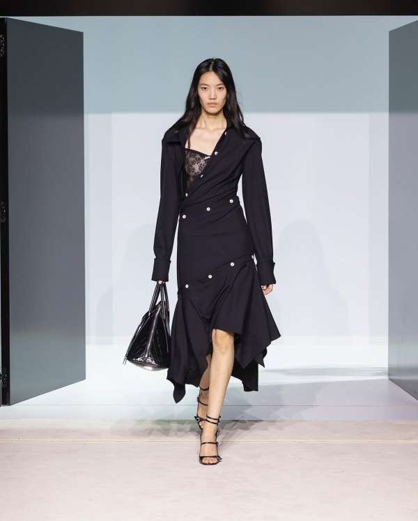 @theattico SS26 Show