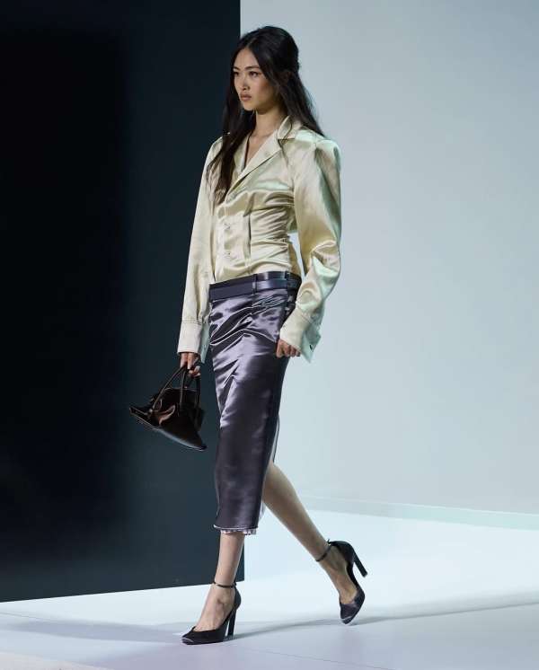 @theattico SS26 Show