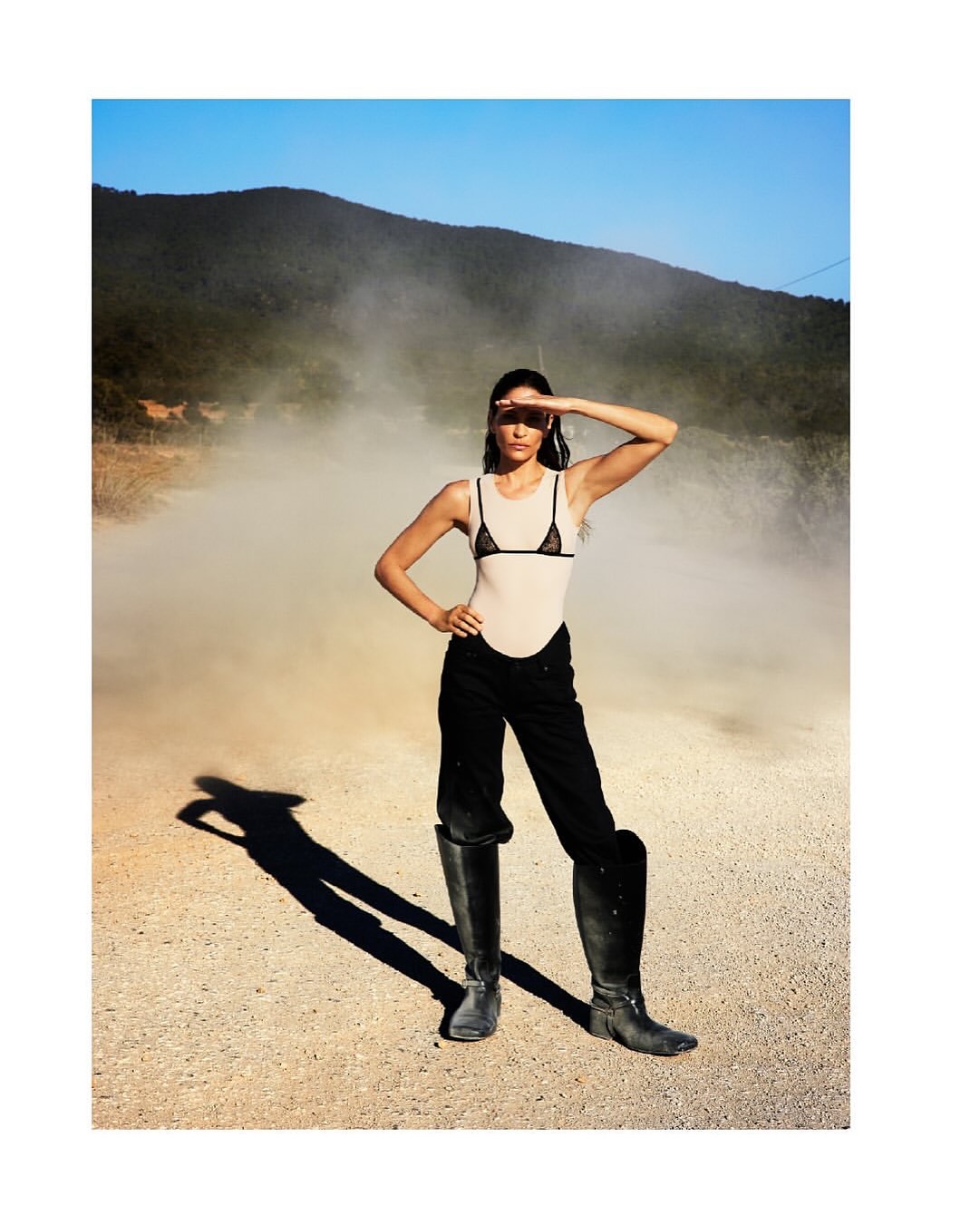 @drepubblicait 
Capitolo Due

Casting @Piergiorgio @GiuliaMassullo

Photographed by @MertAlas and @MacPiggott 
Styled by @_MarieChaix_. 
Editor-in-Chief @EFarneti.

Models #FrankieRayder @thelionsmgmt, @Claire_Biegalski @fordmodels.
Makeup @KarinWesterlundd.
Hair @KarimBelghiran. 

#dFashionIssues