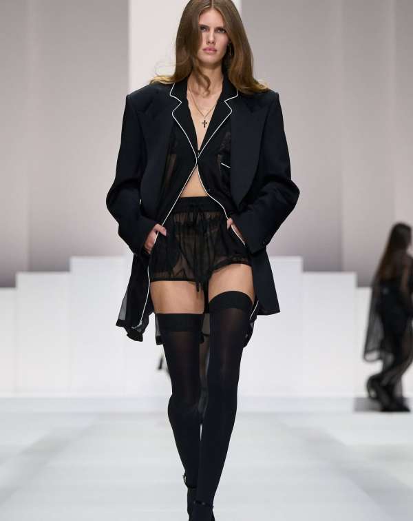 @dolcegabbana SS26 Show