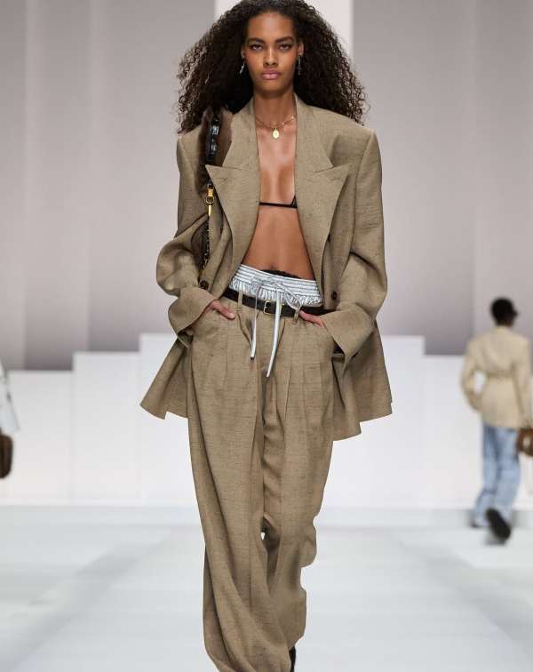 @dolcegabbana SS26 Show