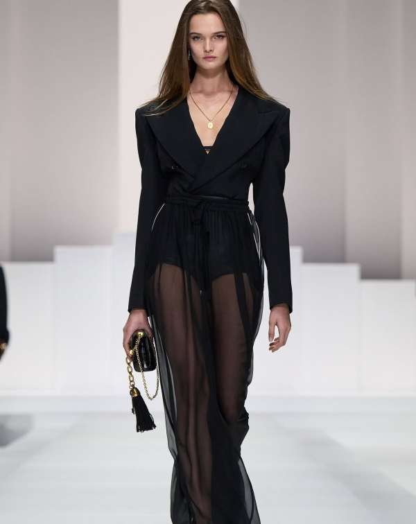 @dolcegabbana SS26 Show