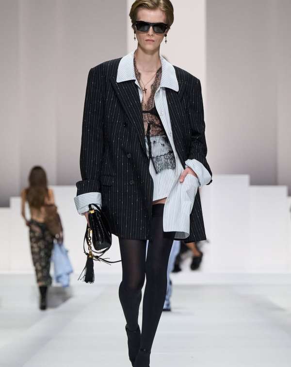@dolcegabbana SS26 Show