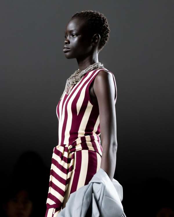 Casting @driesvannoten SS26 Show by @julian...