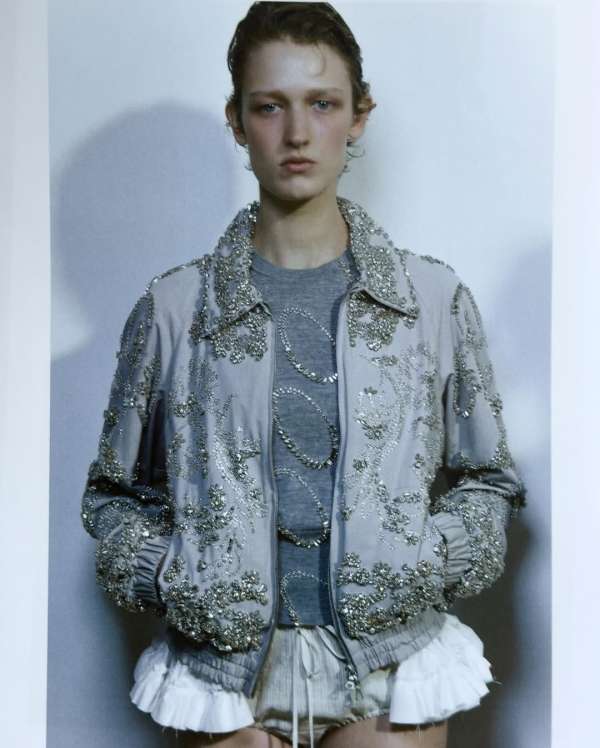Casting @driesvannoten SS26 Show by @julian...