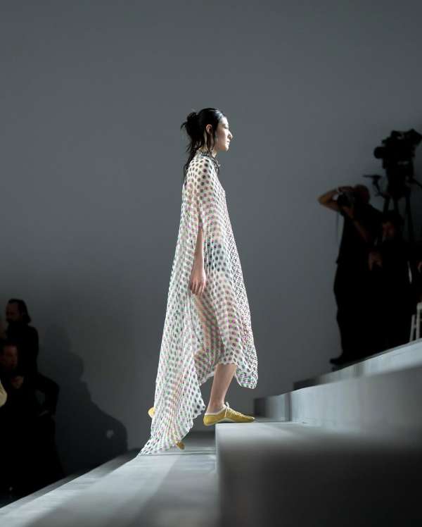 Casting @driesvannoten SS26 Show by @julian...