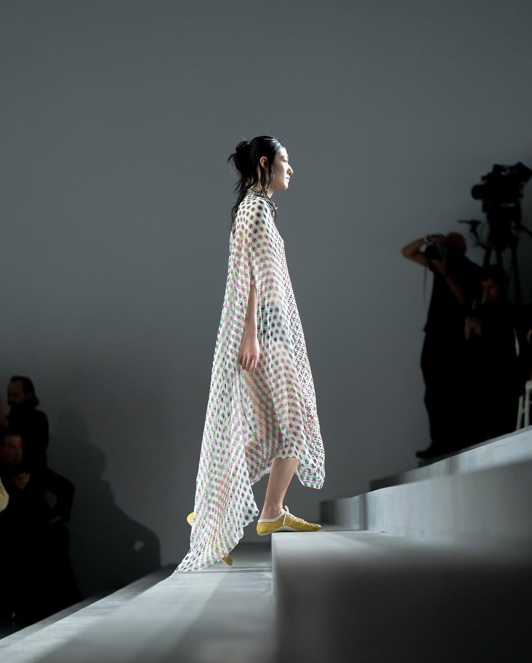 Casting @driesvannoten SS26 Show by @julianklausner 

@piergiorgio @ilaidov 
@katieburnett__ 
@olivierschawalder 
@dickpageface