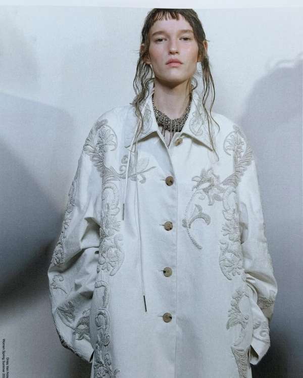 Casting @driesvannoten SS26 Show by @julian...