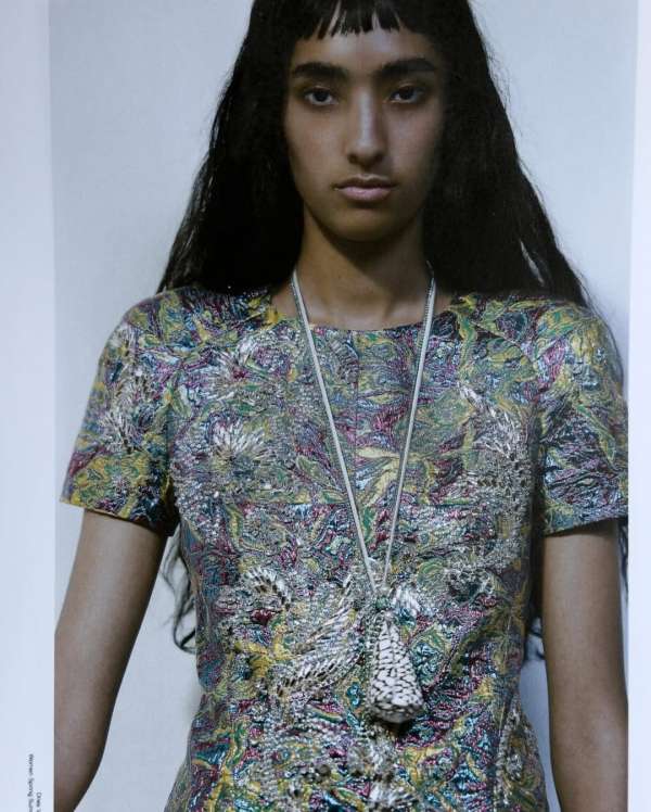 Casting @driesvannoten SS26 Show by @julian...