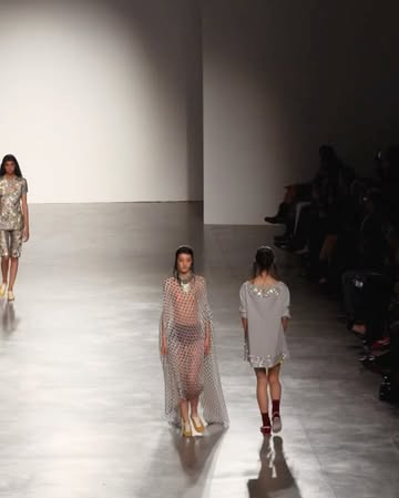 Casting @driesvannoten SS26 Show by @julian...
