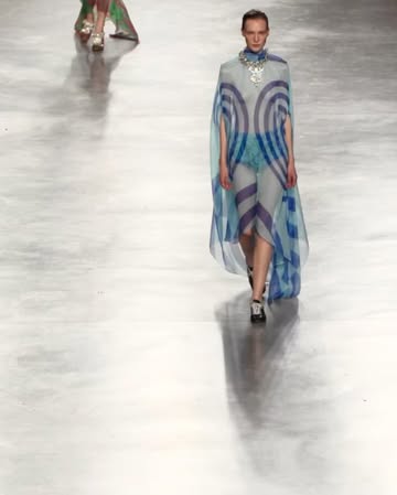Casting @driesvannoten SS26 Show by @julian...