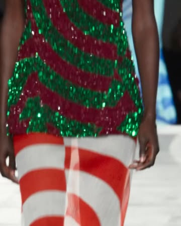 Casting @driesvannoten SS26 Show by @julian...