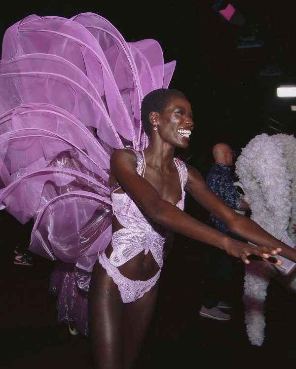 @victoriassecret 2025 Show