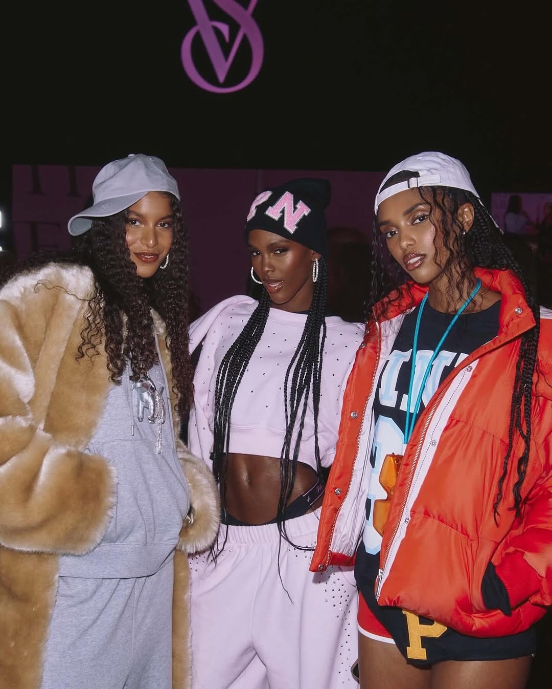 @victoriassecret 2025 Show

Casting by @piergiorgio @helenaballadino @brantreras 
Casting support @headenistic @evagriavel @helenaamare 

@adamselman 
@carlynecerfdedudzeele 
@patmcgrathreal 
@jawaraw