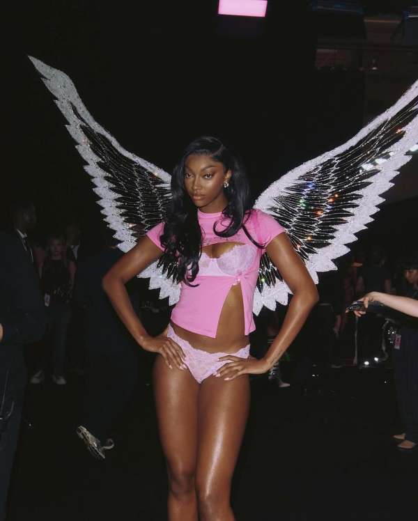 @victoriassecret 2025 Show
