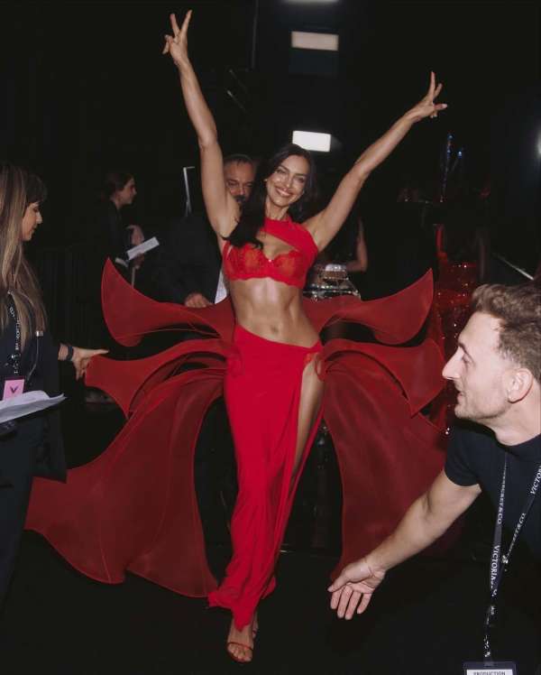 @victoriassecret 2025 Show