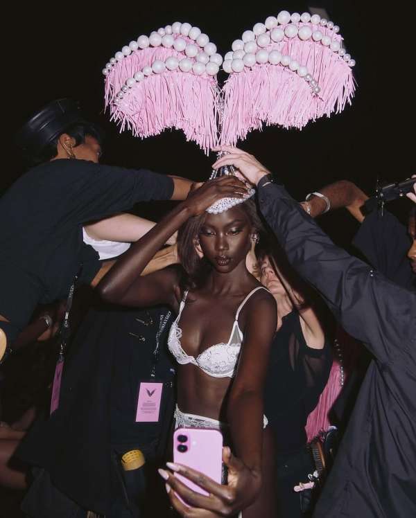 @victoriassecret 2025 Show