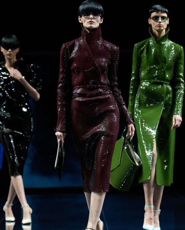 Casting for @tomford SS26 Show by @h.a 