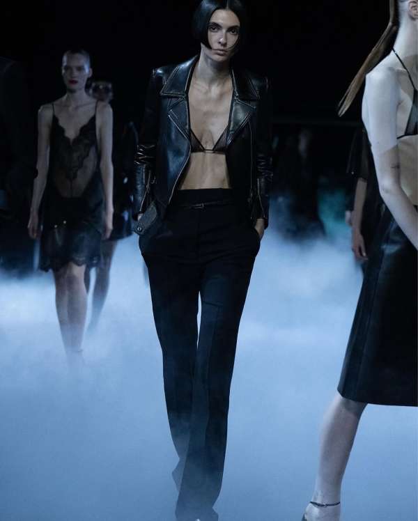Casting for @tomford SS26 Show by @h.a 