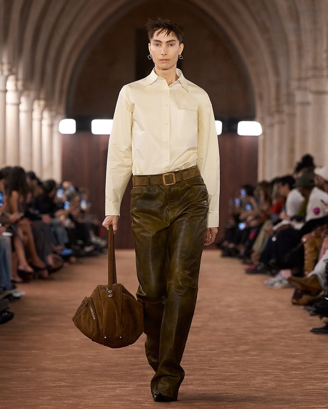 Acne Studios SS26
@acnestudios 

Casting @piergiorgio @clubjuliun @abi_corbett 

@johnnyjohansson 
@tamararothstein1 
@anthonyturnerhair 
@karinwesterlundd
