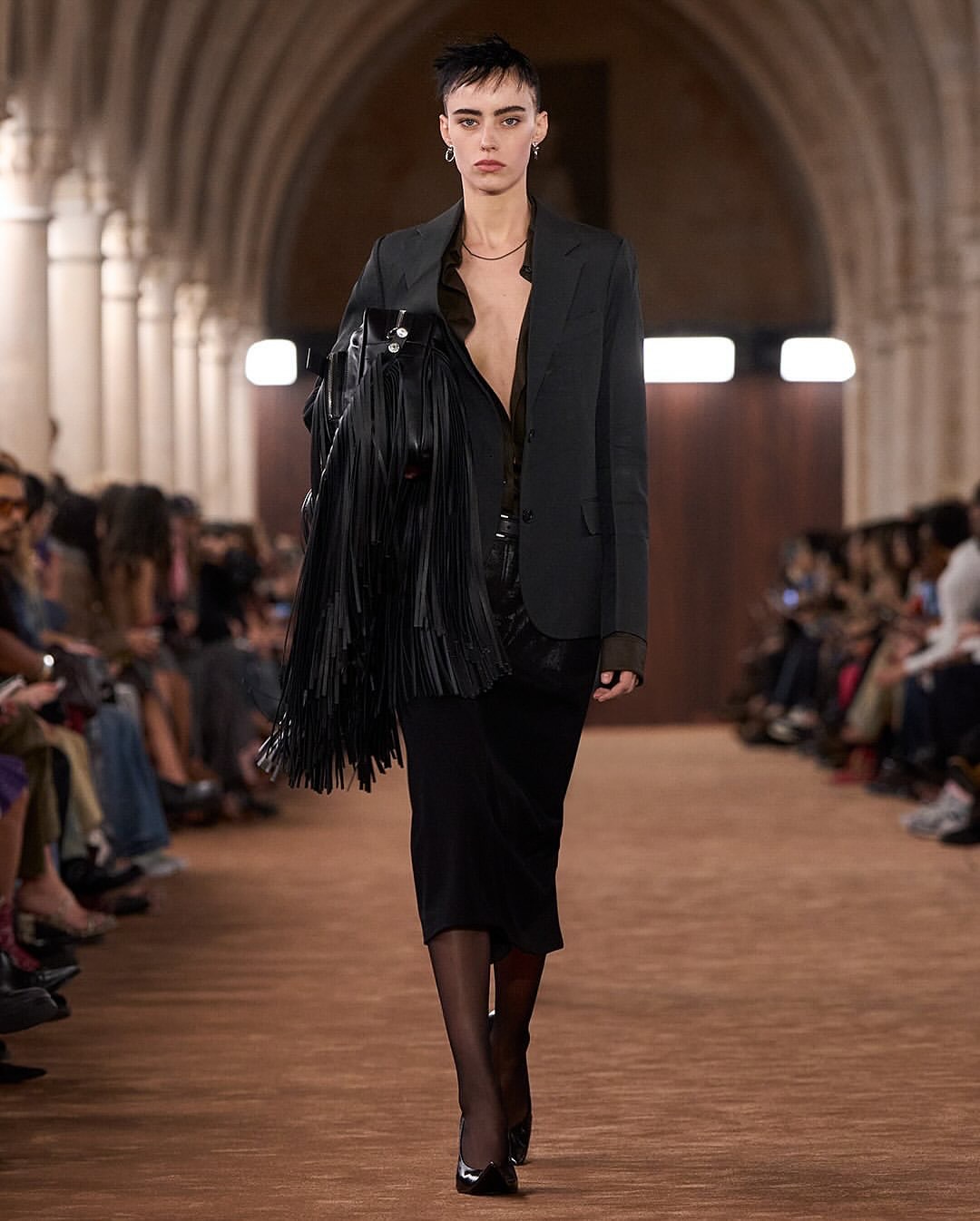 Acne Studios SS26
@acnestudios 

Casting @piergiorgio @clubjuliun @abi_corbett 

@johnnyjohansson 
@tamararothstein1 
@anthonyturnerhair 
@karinwesterlundd