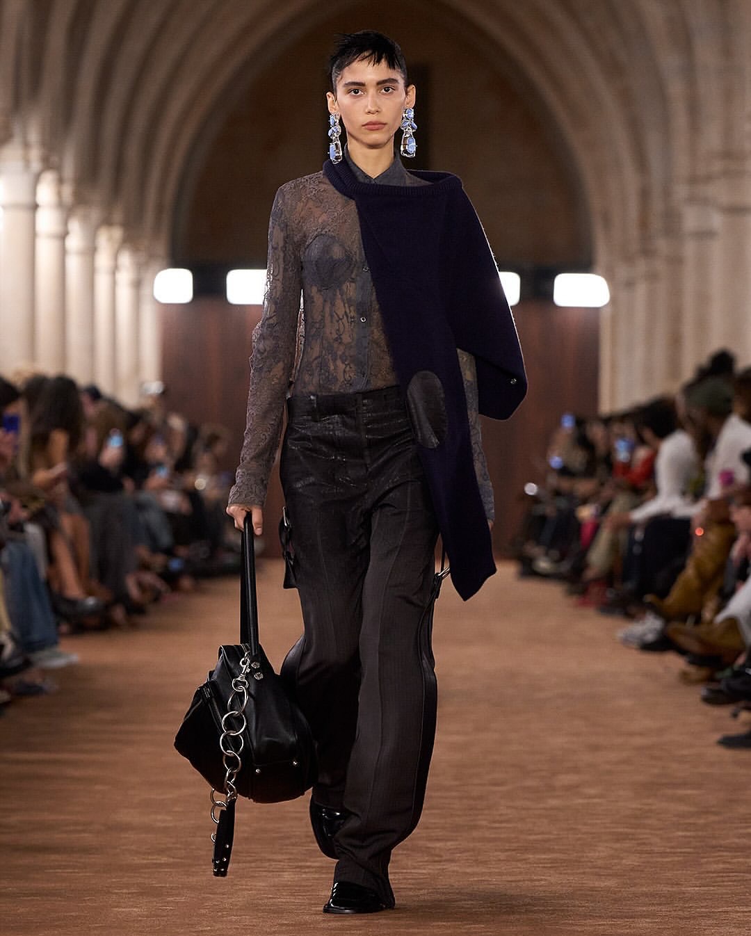 Acne Studios SS26
@acnestudios 

Casting @piergiorgio @clubjuliun @abi_corbett 

@johnnyjohansson 
@tamararothstein1 
@anthonyturnerhair 
@karinwesterlundd