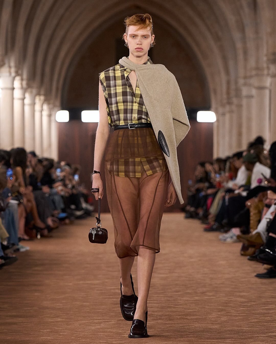 Acne Studios SS26
@acnestudios 

Casting @piergiorgio @clubjuliun @abi_corbett 

@johnnyjohansson 
@tamararothstein1 
@anthonyturnerhair 
@karinwesterlundd